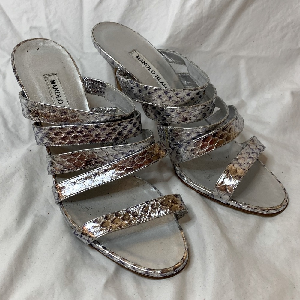 Manolo Blahnik Heels